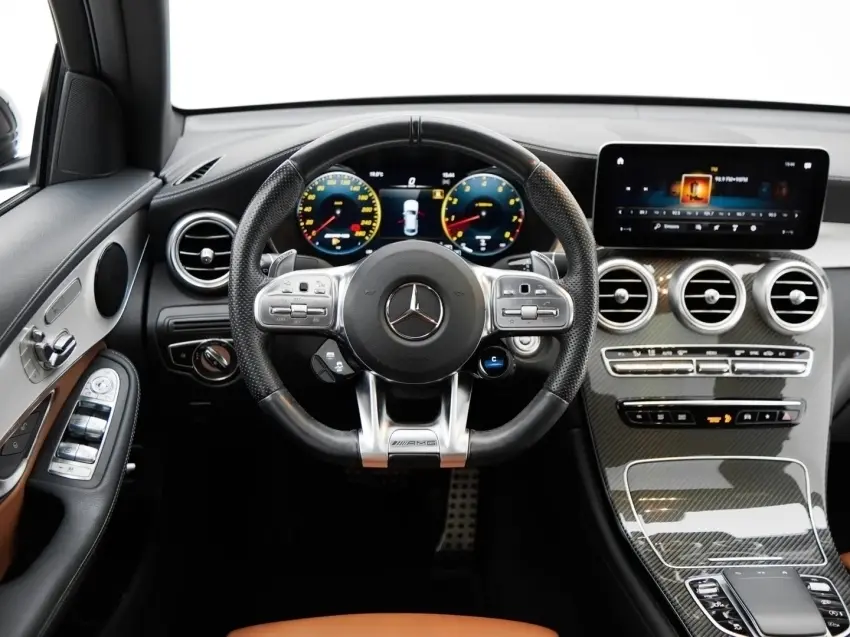 galeria GLC 43 AMG