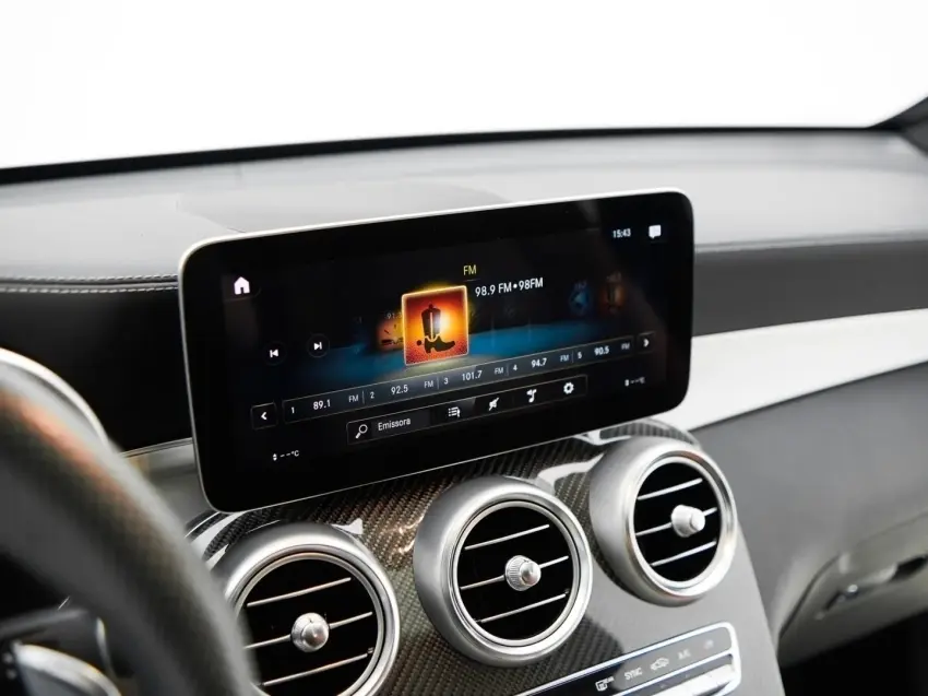 galeria GLC 43 AMG