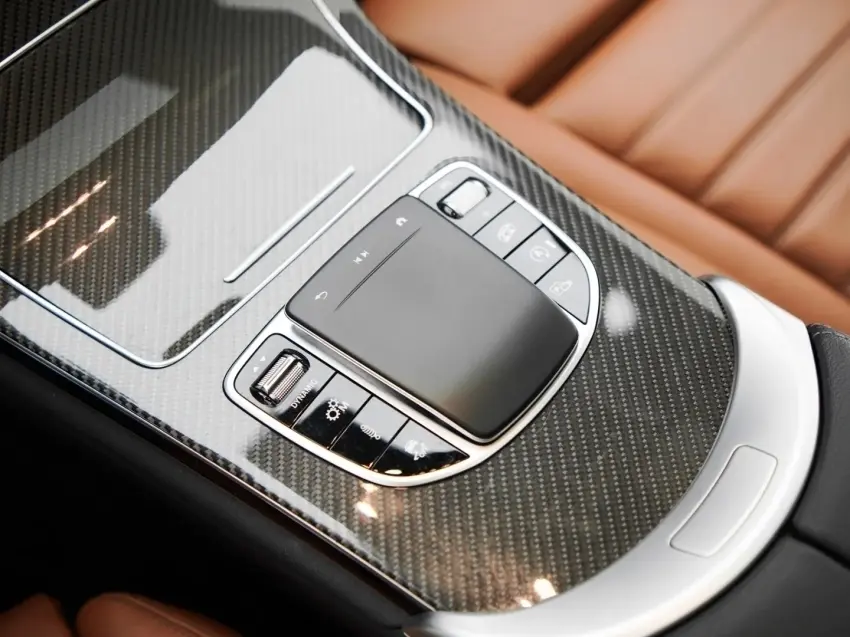 galeria GLC 43 AMG