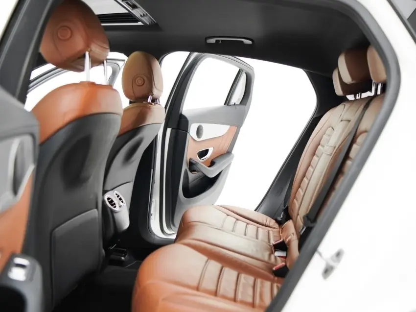 galeria GLC 43 AMG