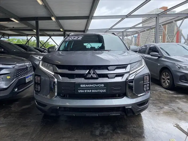 galeria OUTLANDER SPORT