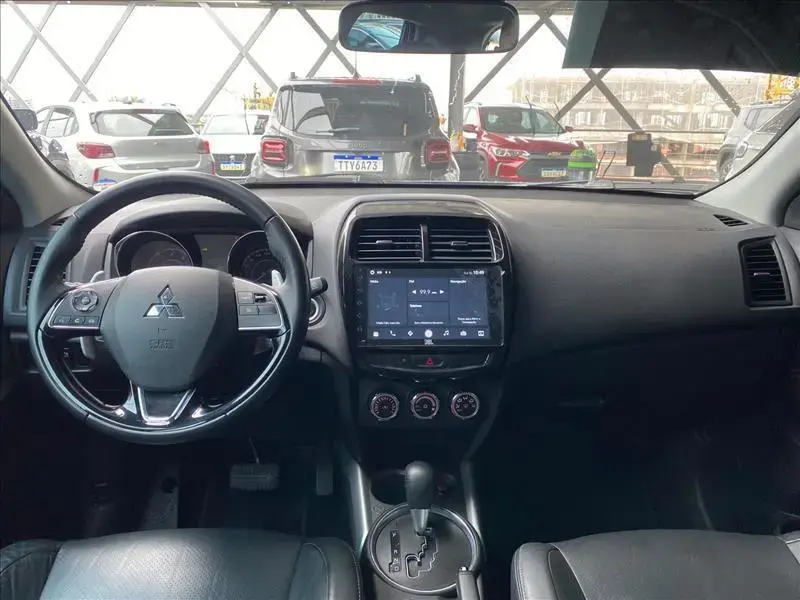 galeria OUTLANDER SPORT