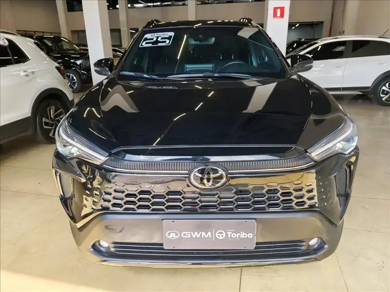 galeria COROLLA CROSS