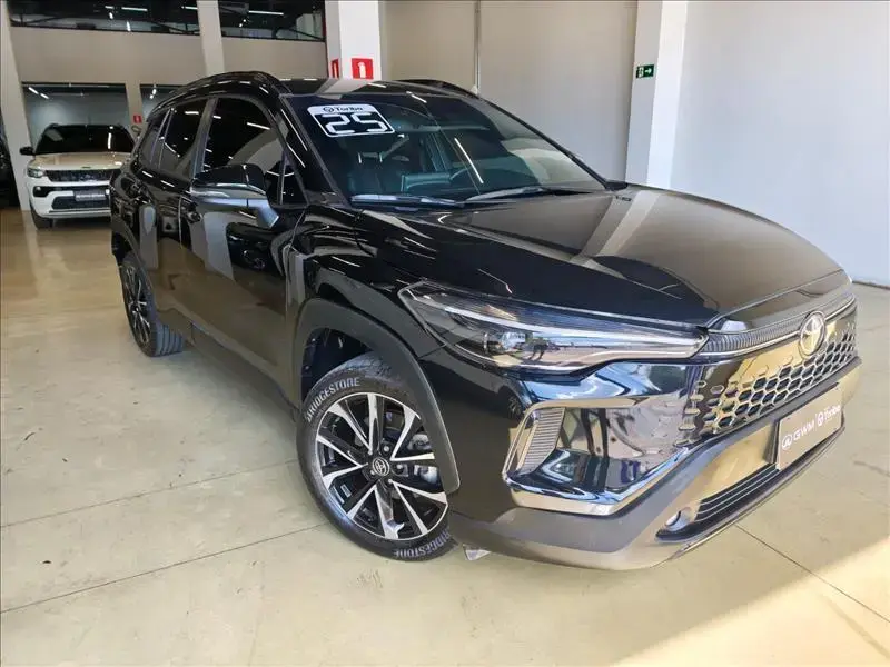 galeria COROLLA CROSS