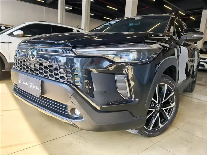 galeria COROLLA CROSS