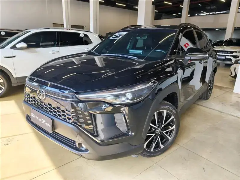galeria COROLLA CROSS