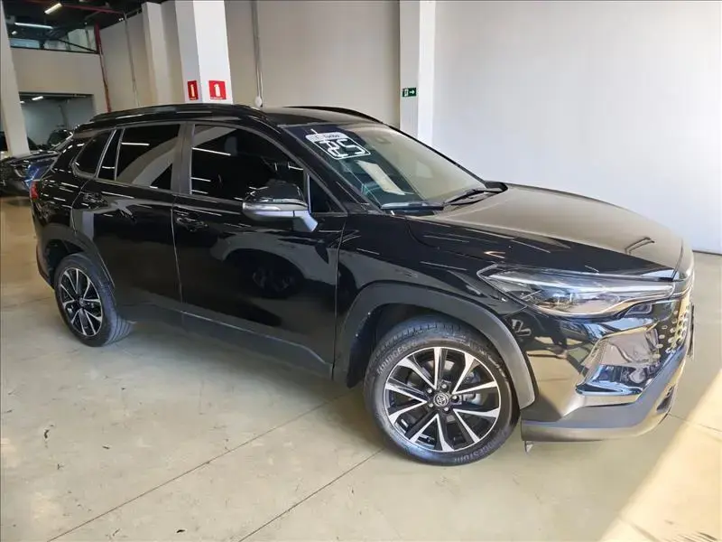galeria COROLLA CROSS