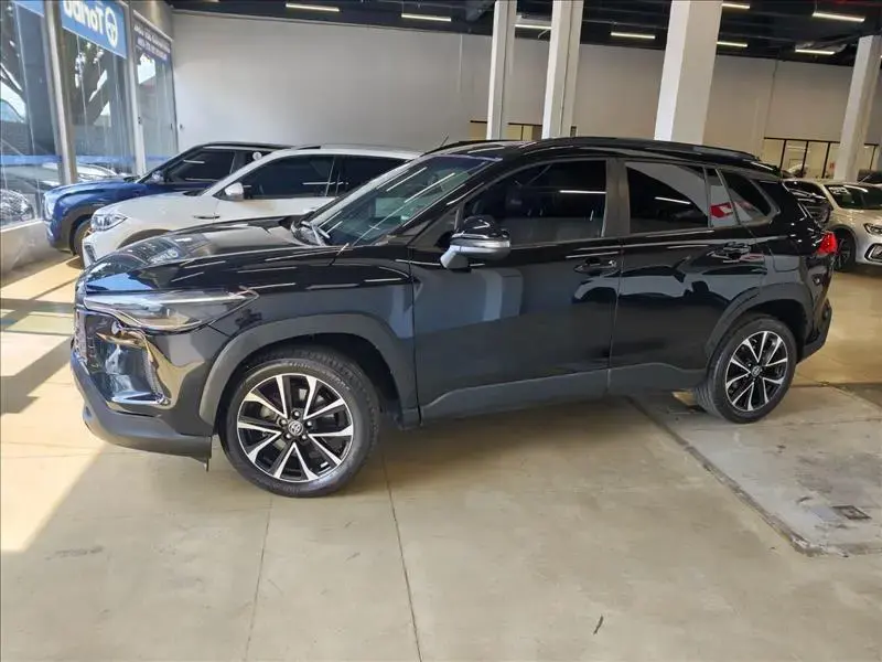 galeria COROLLA CROSS