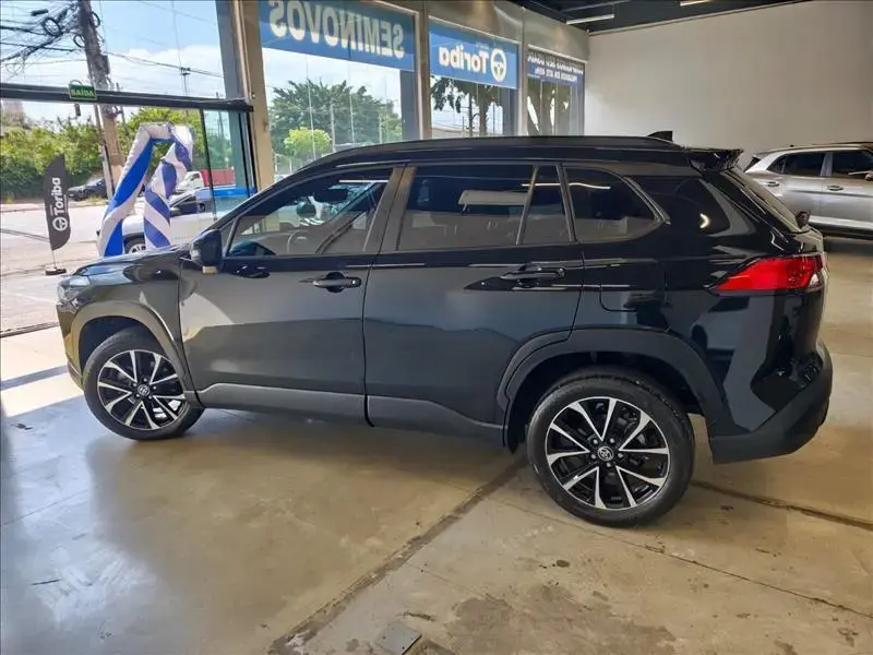 galeria COROLLA CROSS