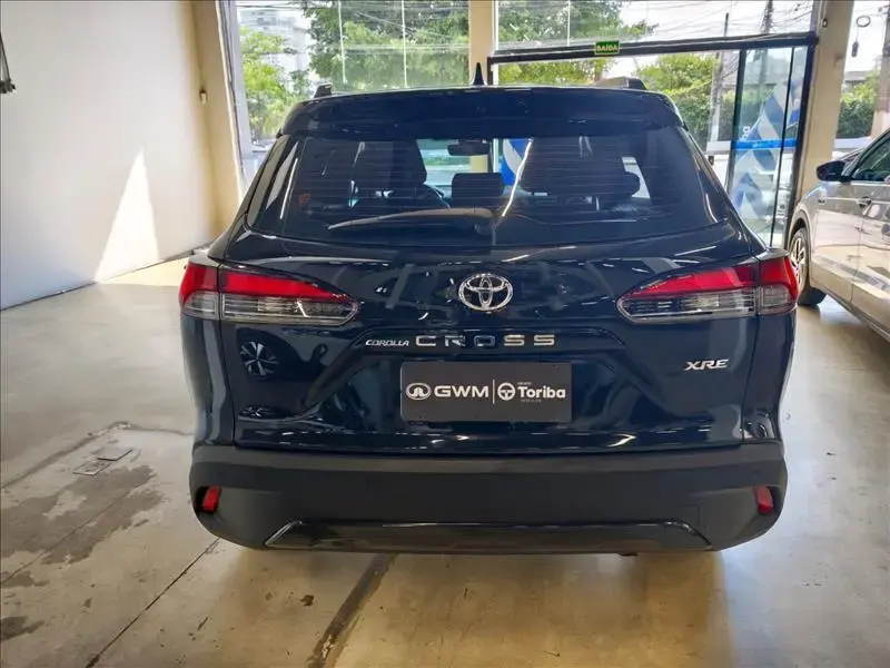 galeria COROLLA CROSS