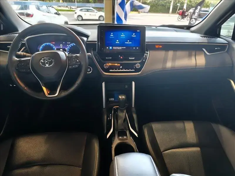 galeria COROLLA CROSS