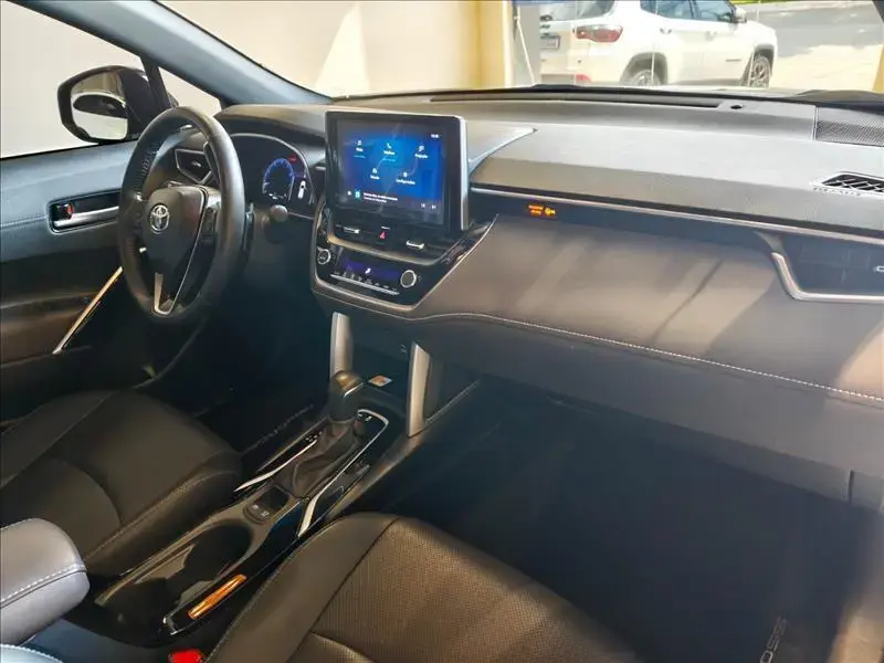 galeria COROLLA CROSS