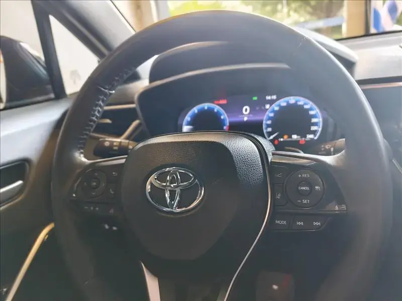 galeria COROLLA CROSS