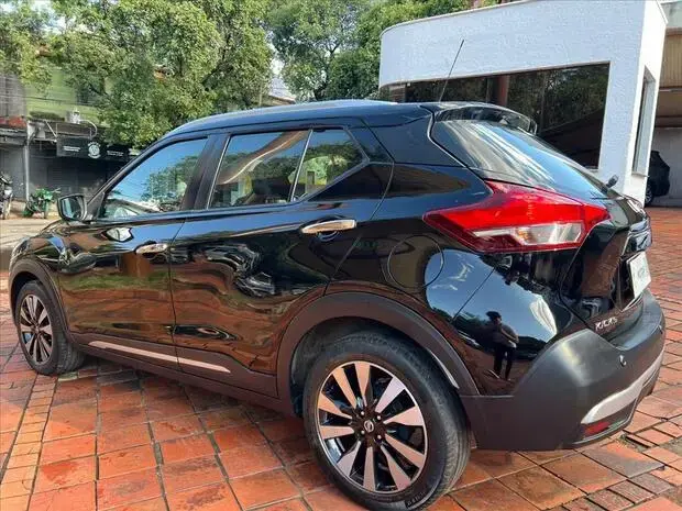 Nissan KICKS 1.6 16V FLEXSTART SL 4P XTRONIC
