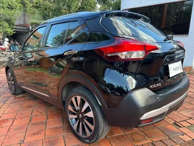 Nissan KICKS 1.6 16V FLEXSTART SL 4P XTRONIC