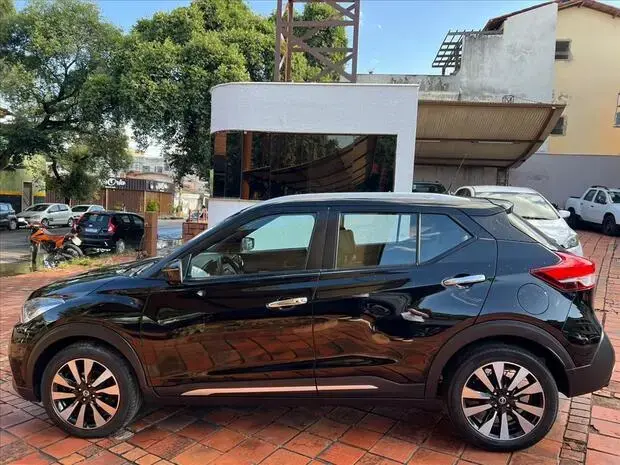 Nissan KICKS 1.6 16V FLEXSTART SL 4P XTRONIC