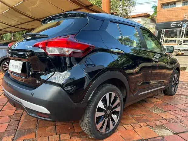 Nissan KICKS 1.6 16V FLEXSTART SL 4P XTRONIC