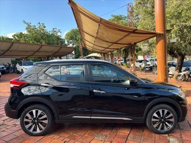 Nissan KICKS 1.6 16V FLEXSTART SL 4P XTRONIC