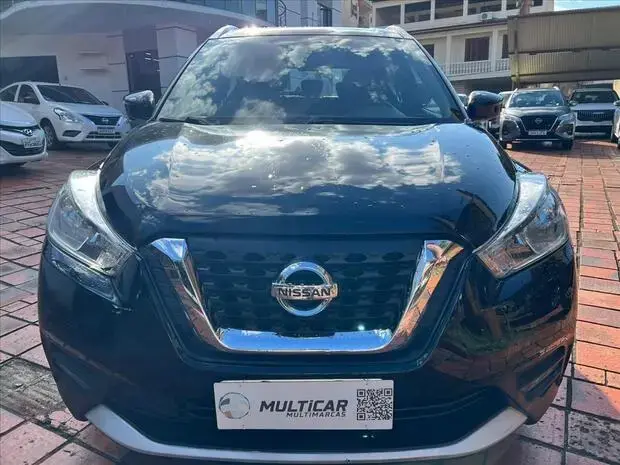 Nissan KICKS 1.6 16V FLEXSTART SL 4P XTRONIC