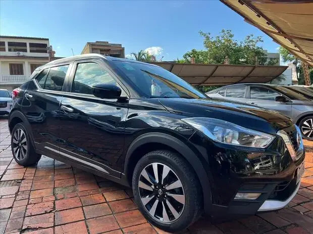 Nissan KICKS 1.6 16V FLEXSTART SL 4P XTRONIC