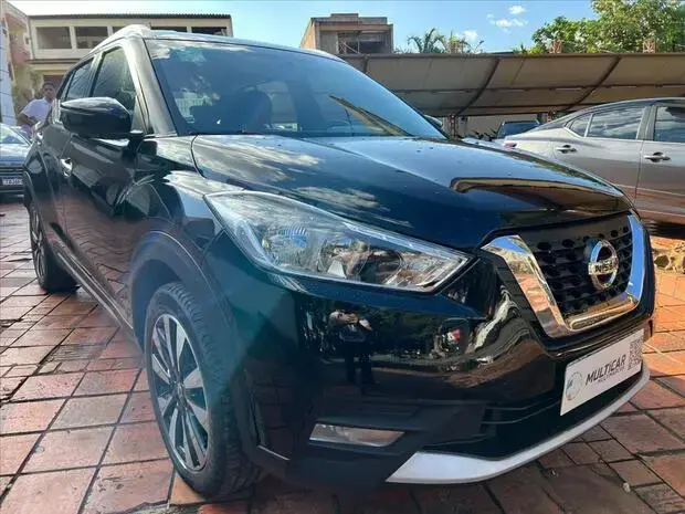 Nissan KICKS 1.6 16V FLEXSTART SL 4P XTRONIC