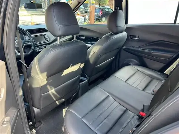Nissan KICKS 1.6 16V FLEXSTART SL 4P XTRONIC