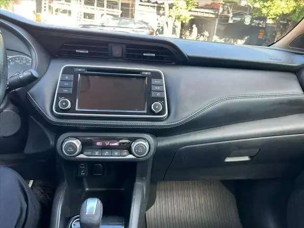 Nissan KICKS 1.6 16V FLEXSTART SL 4P XTRONIC