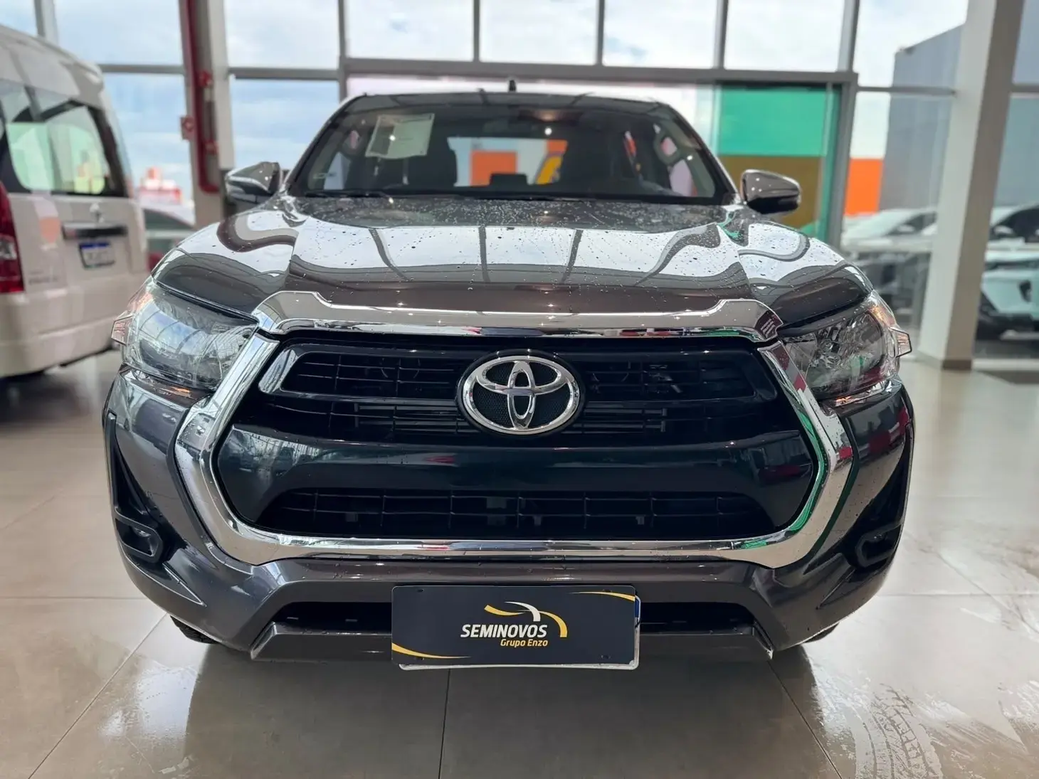 galeria HILUX