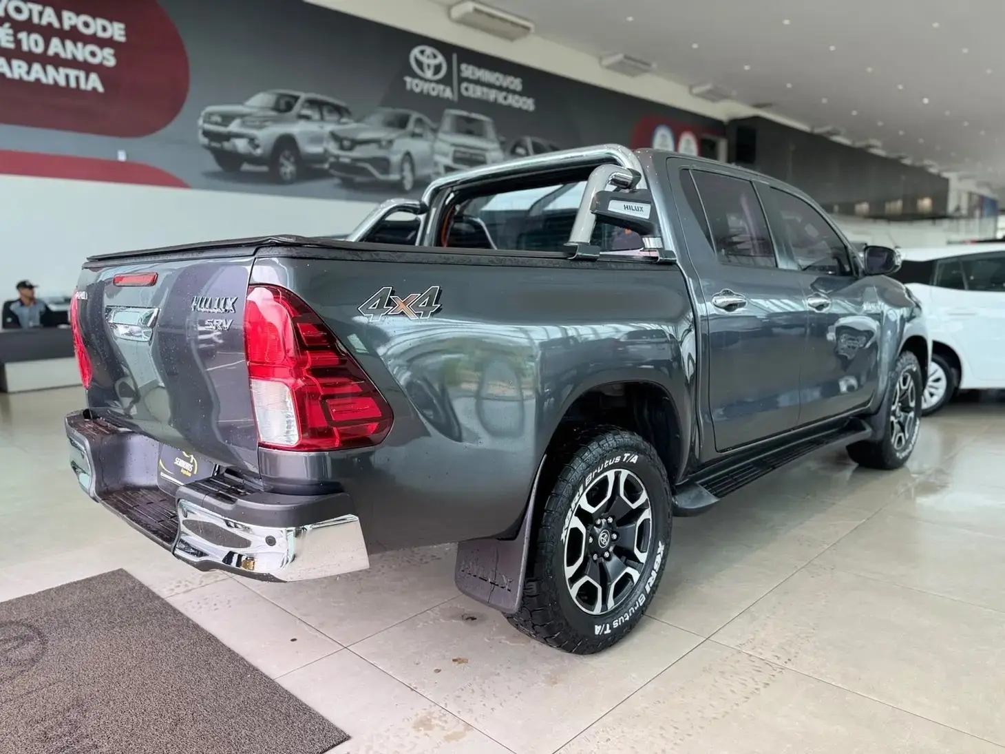 galeria HILUX