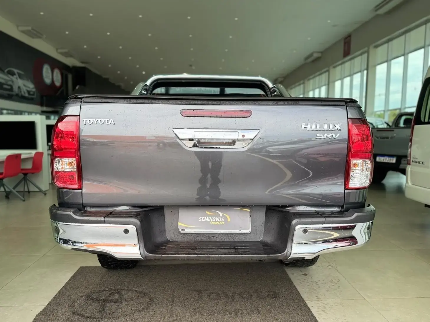 galeria HILUX
