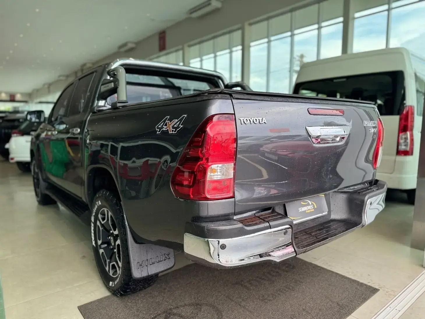 galeria HILUX