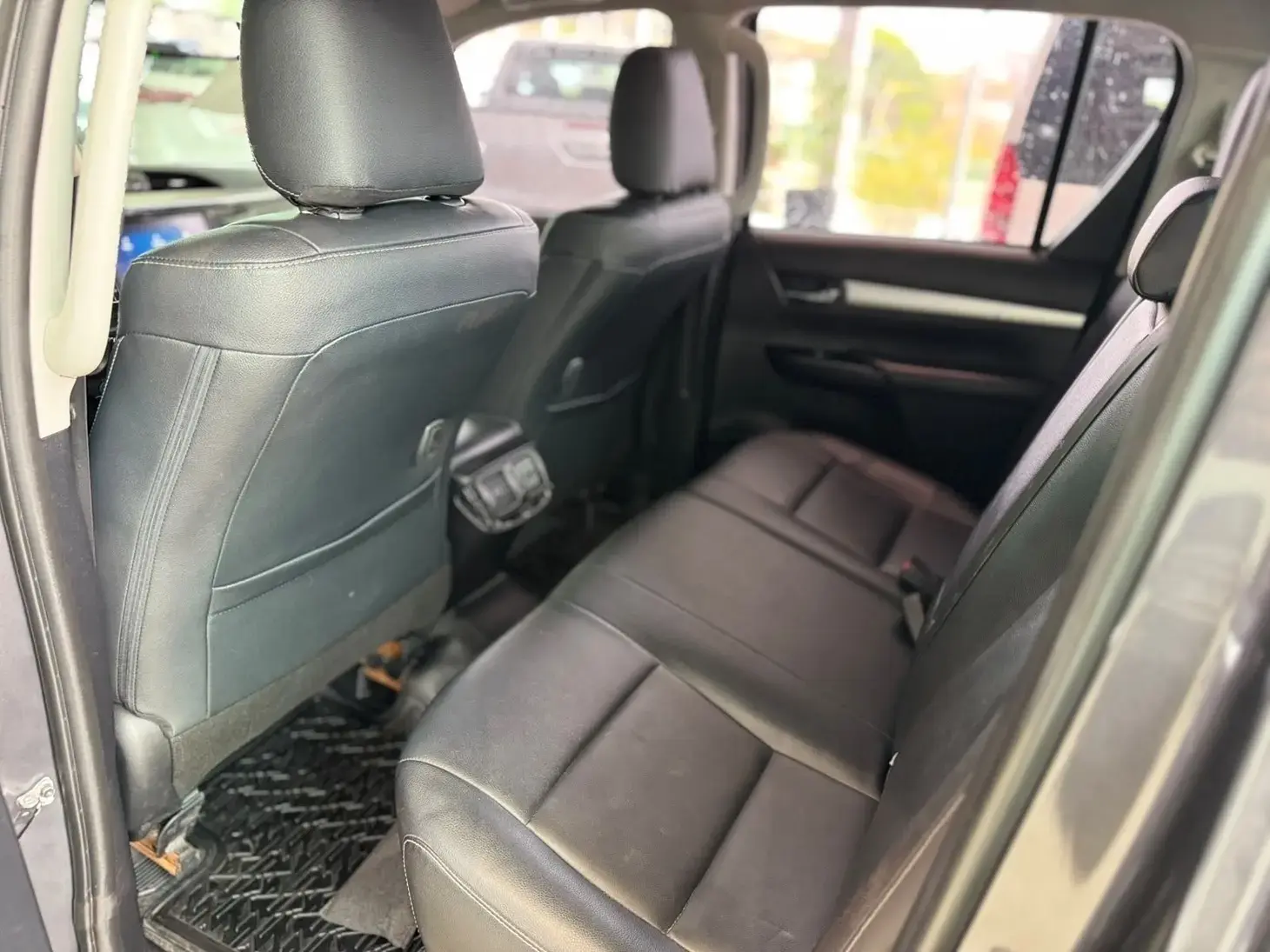 galeria HILUX