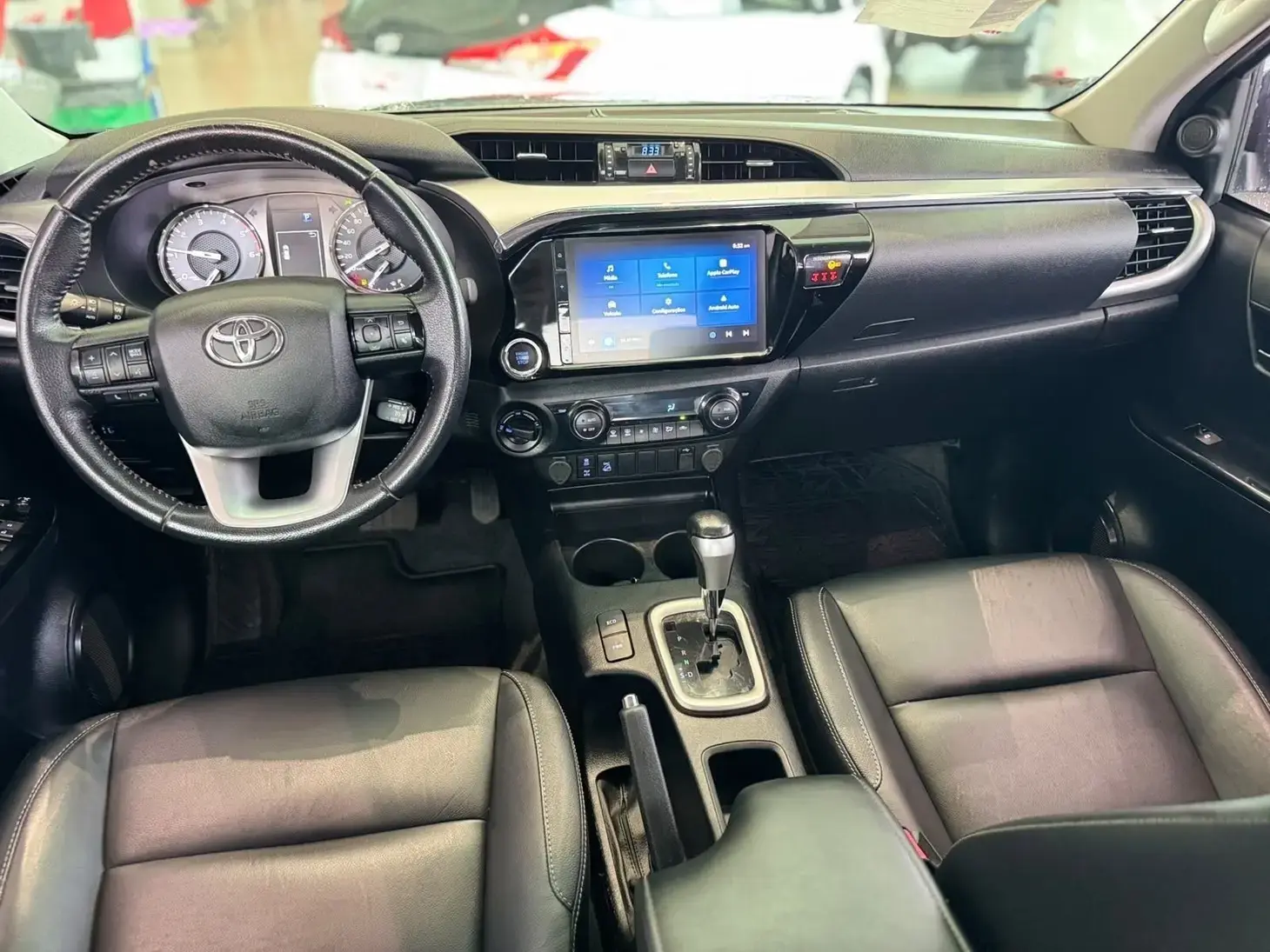 galeria HILUX