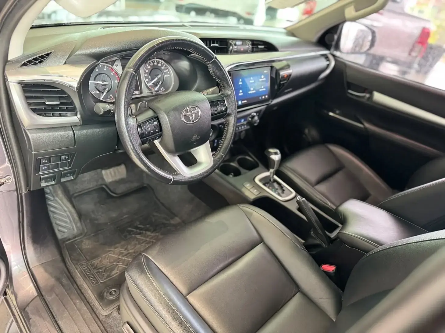 galeria HILUX