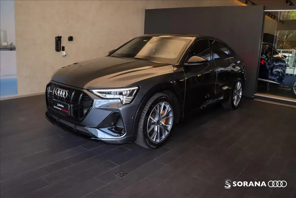 galeria E-TRON