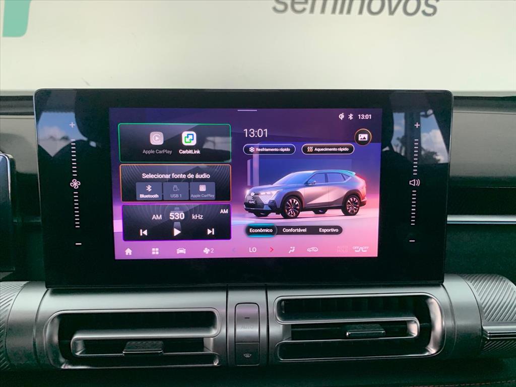 Gac GS4