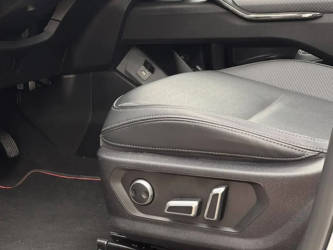galeria Haval H6 GT