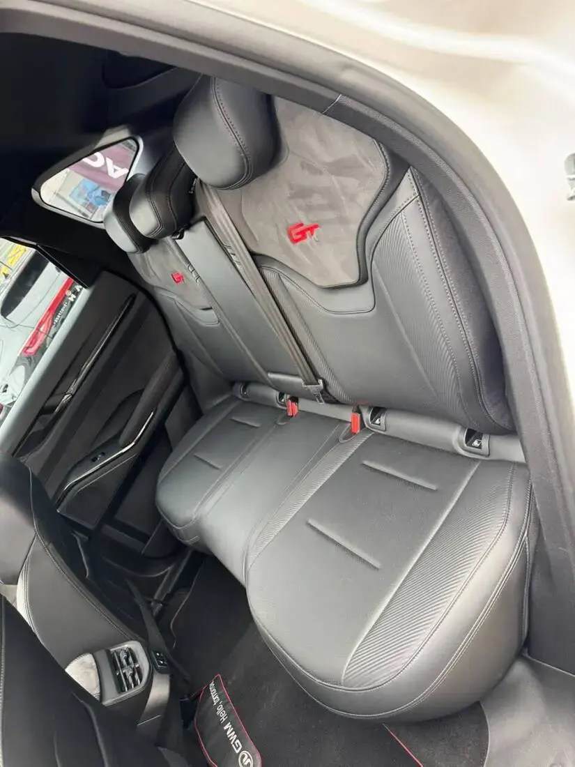 galeria Haval H6 GT