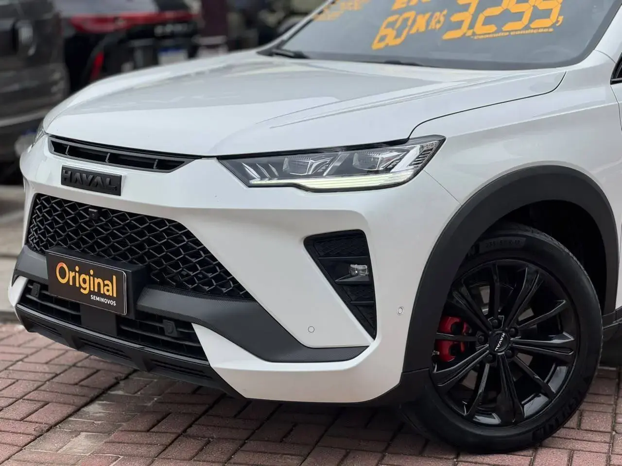 galeria Haval H6 GT