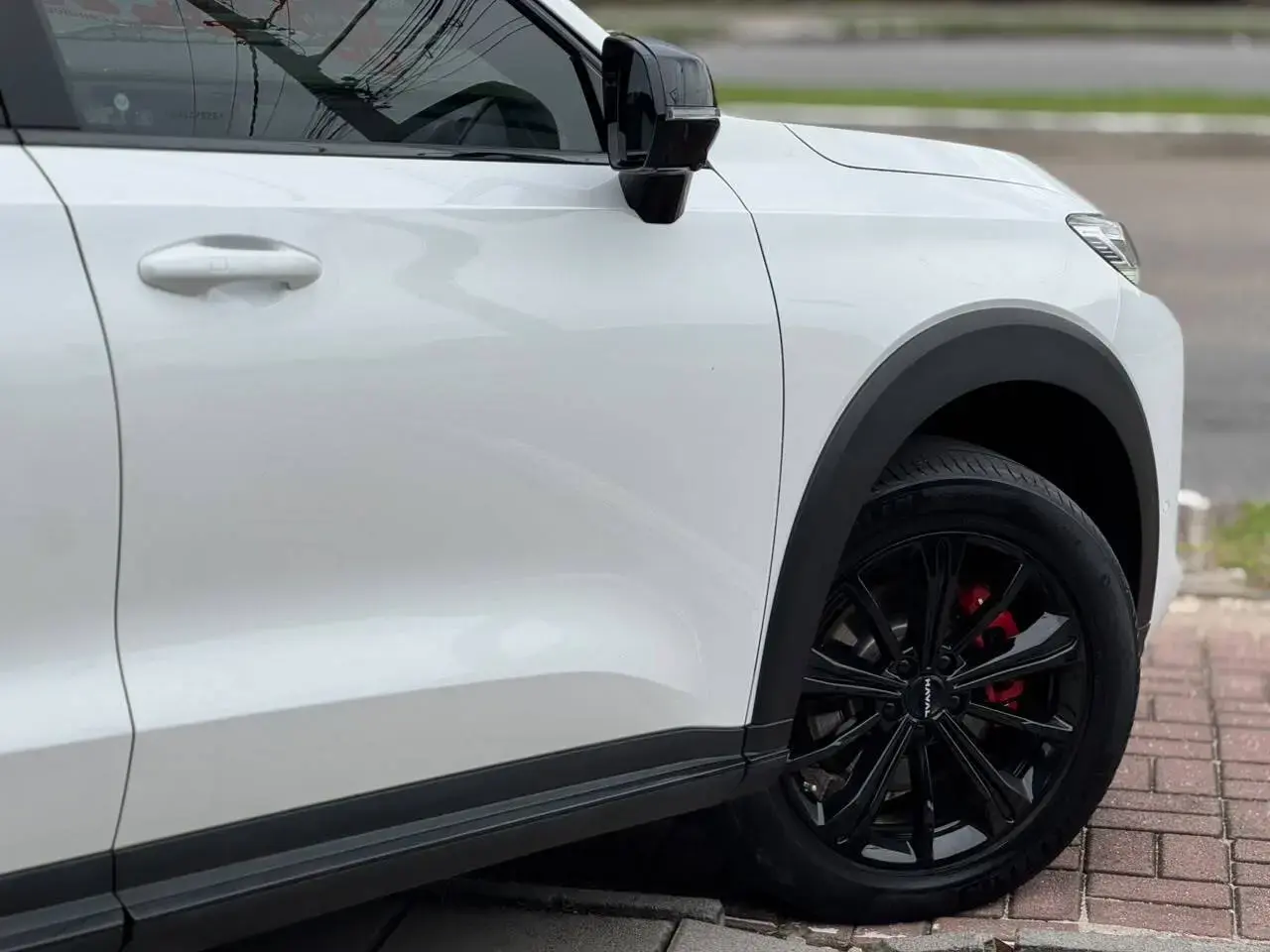 galeria Haval H6 GT