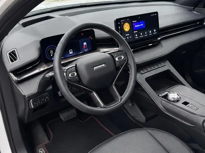 galeria Haval H6 GT