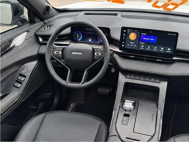 galeria Haval H6 GT