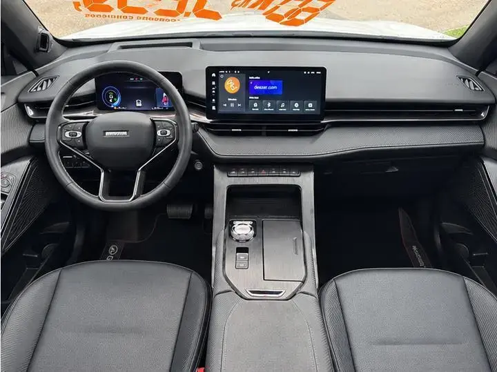 galeria Haval H6 GT