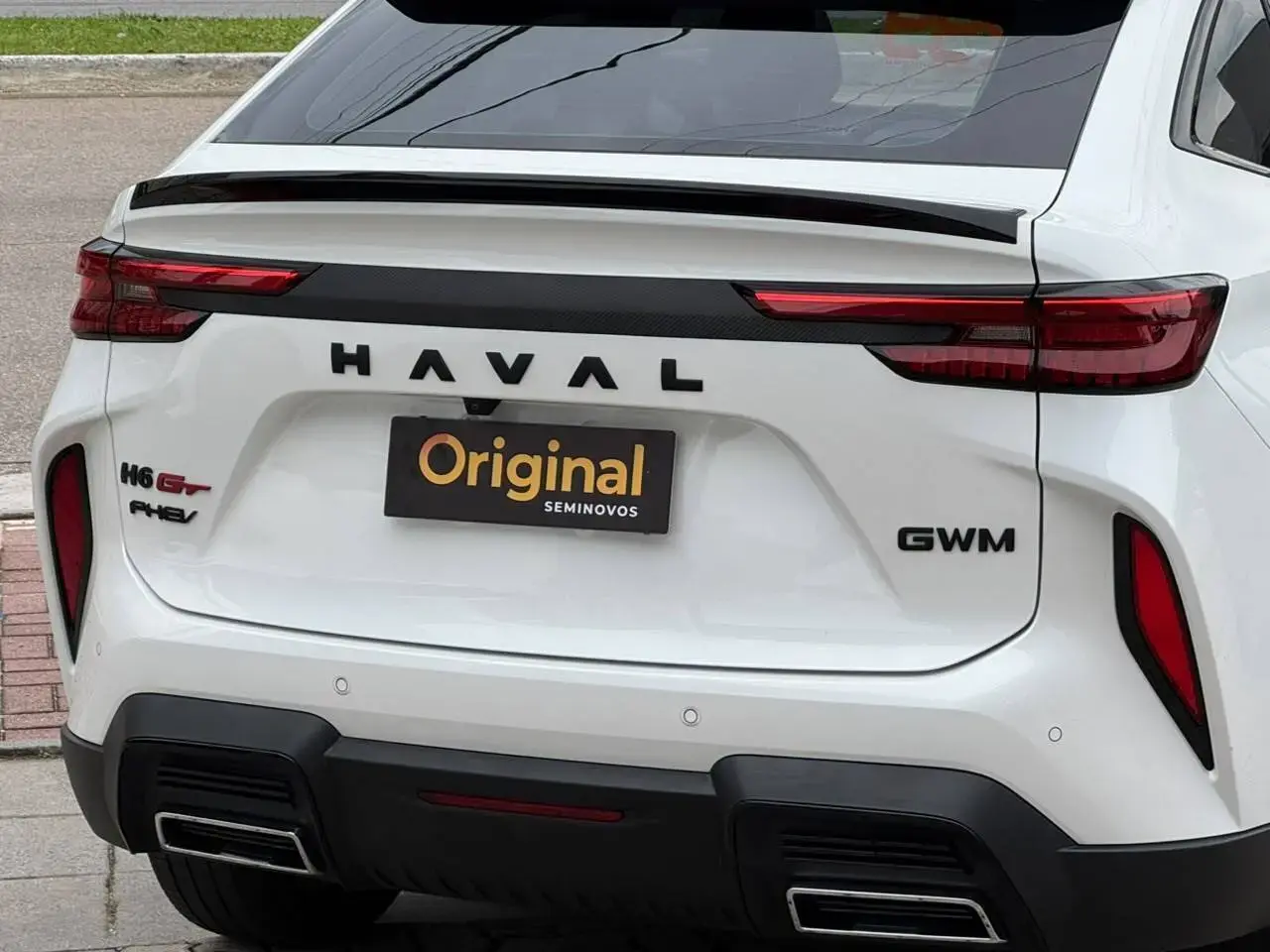 galeria Haval H6 GT