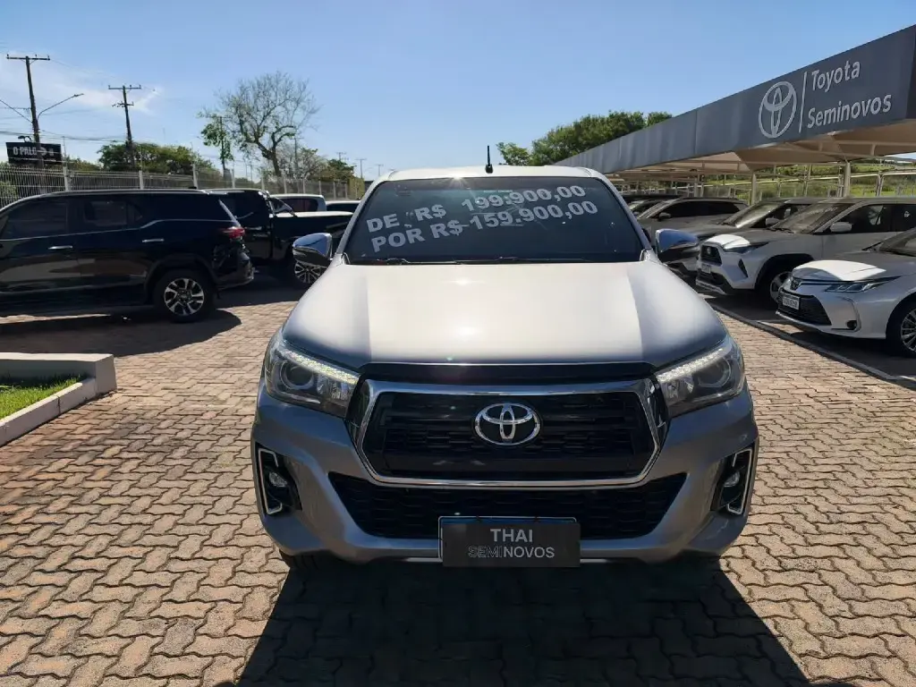 galeria HILUX