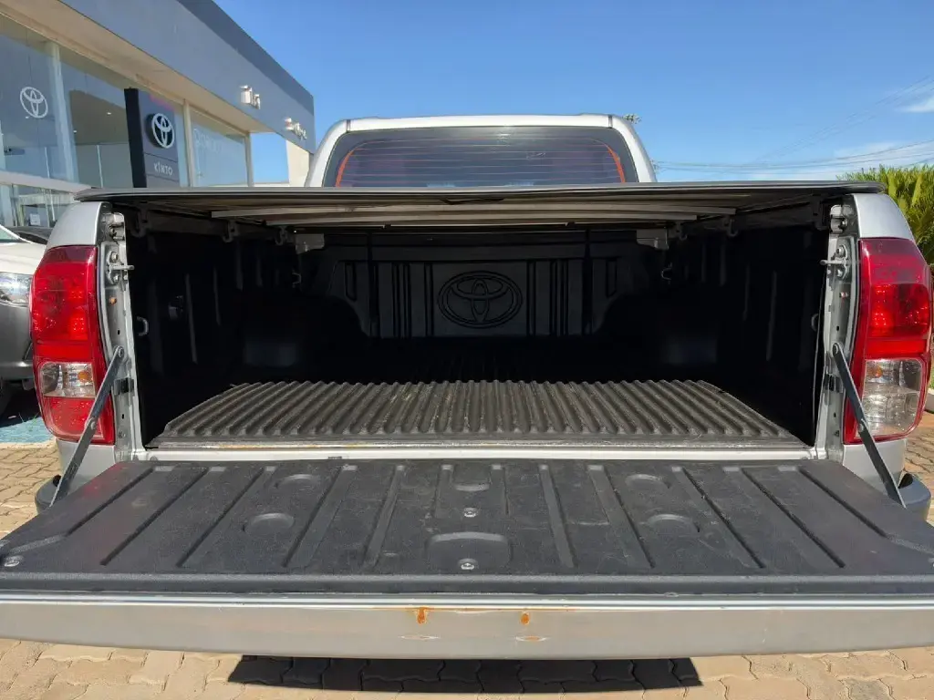 galeria HILUX