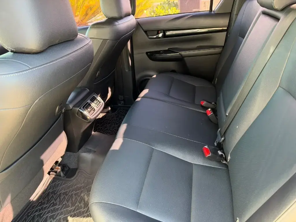 galeria HILUX