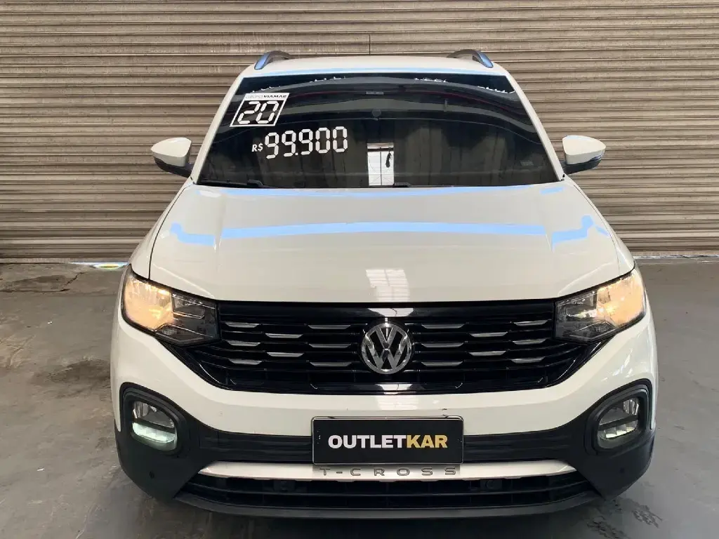 galeria T-CROSS