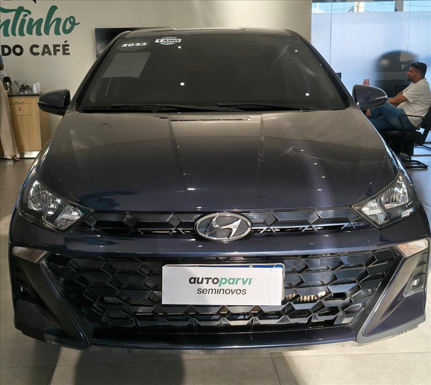 Hyundai HB20S