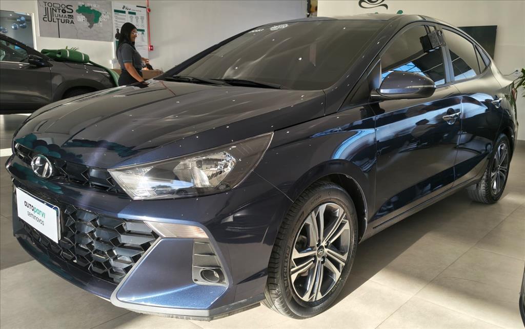 Hyundai HB20S